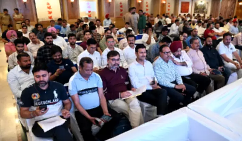 Chandigarh Liquor Vend E-Auction: Palsora Site Tops Bids Again, Revenue Soars