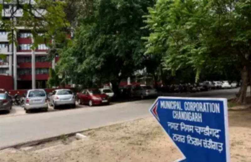 Chandigarh MC to Hire Temporary Workers for Monsoon Drainage Cleaning