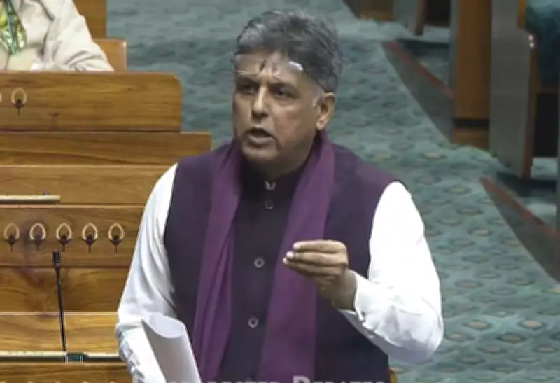 Chandigarh MP Exposes Health Infrastructure Gaps as Centre Lacks Doctor Data