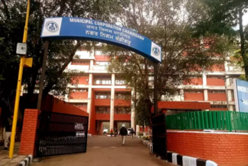 Chandigarh Municipal Corporation Fined ₹7.2 Crore for Environmental Violations
