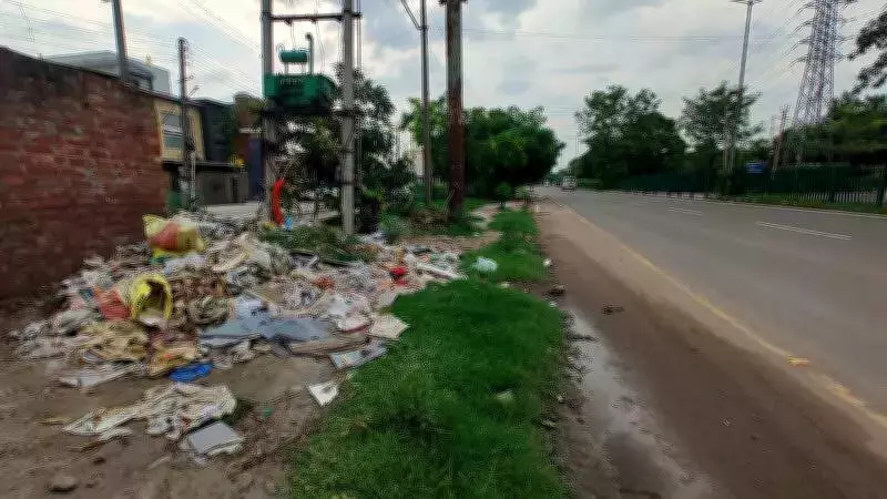 Chandigarh Offers Community Service Alternative to Waste Management Fines