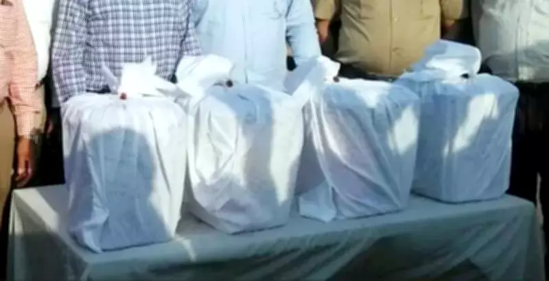 Chandigarh Police Book Unknown Person for Opium Shipment to Canada via Courier