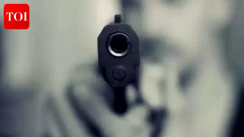 Chandigarh Realtor Murder: Two Shooters Caught in Haryana After Gunfight