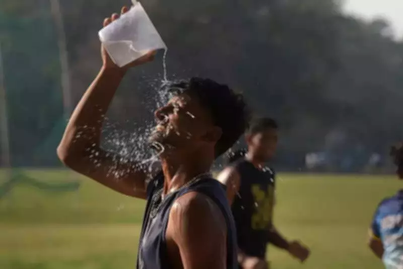 Chandigarh Sizzles at 33.1°C, Hottest Day of 2025 So Far