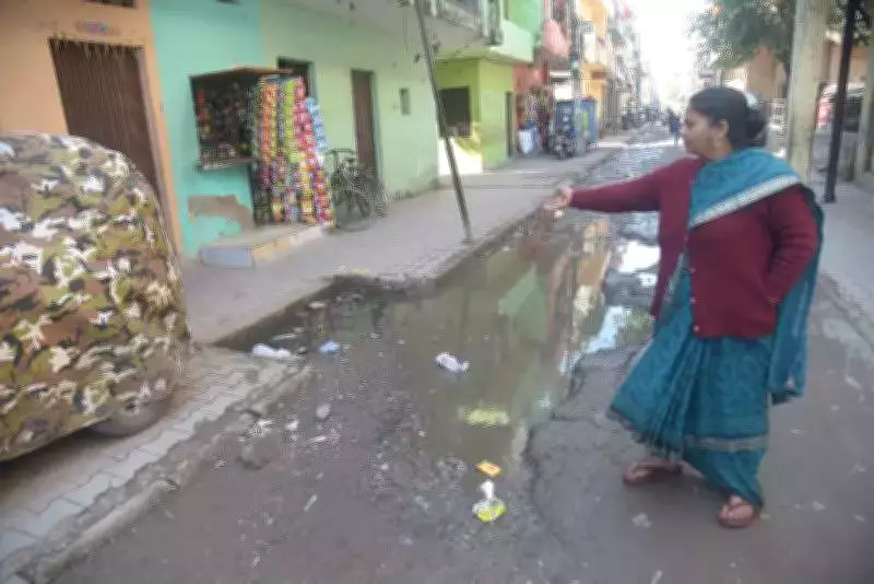 Chandigarh Water Contamination: Centre Admits Complaints, Blames Repair Works