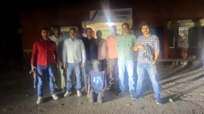 Chandigarh Youth Stabbed in Robbery Attempt; Primary Suspect Apprehended