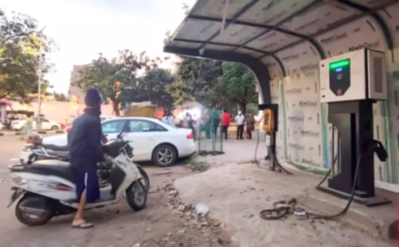 Chandigarh's EV Expansion Stalled: 15 Charging Units Await MC Approval for 3 Months