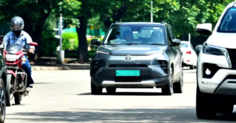 Chandigarh's EV Leadership Wins National Award for Policy and Infrastructure