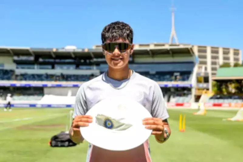 Chandigarh's Kashvee Gautam Named in India Women's T20 Squad for South Africa Tour