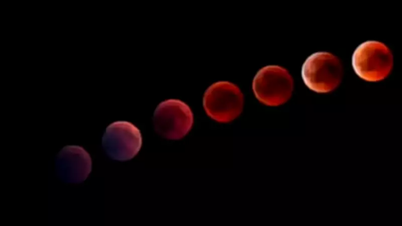 Chandra Grahan 2026: Total Lunar 'Blood Moon' Eclipse Timings and Visibility in India
