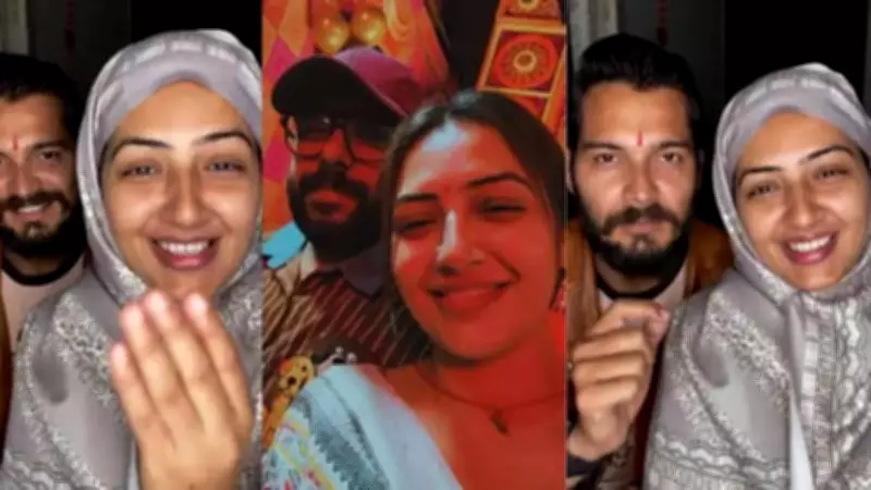 Chandrika Dixit Reveals Mystery Man Saifi, Husband Yugam Gera Apologizes