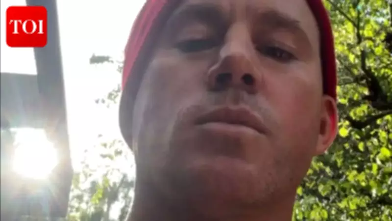 Channing Tatum Shares Recovery Update After Major Shoulder Surgery