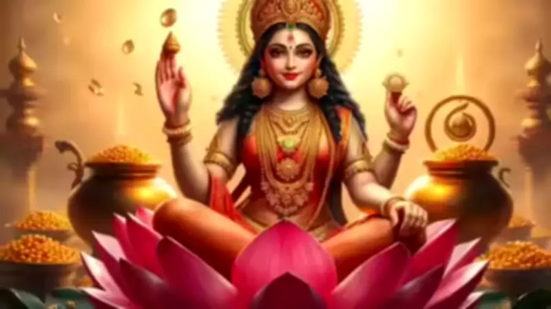 Chant Lakshmi-Kubera Mantras for Wealth: Daily Rituals & Mantra Meanings
