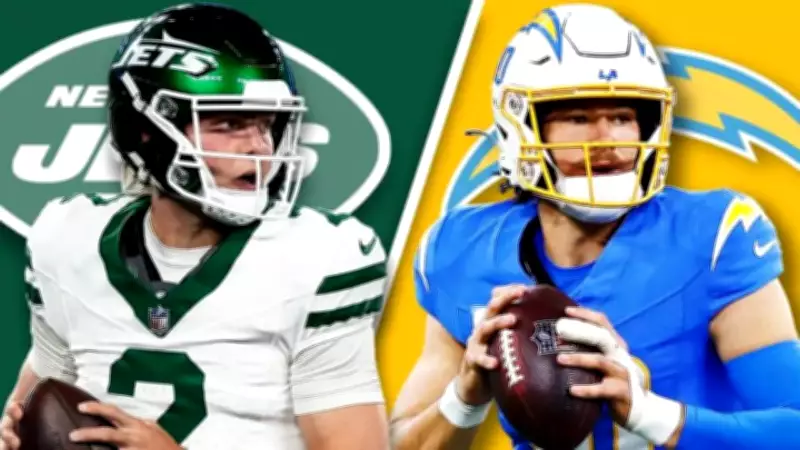 Chargers' WR Room Uncertainty Sparks Jets Trade Interest Amid Offensive Shift