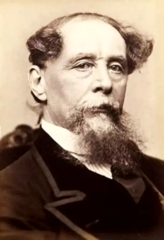 Charles Dickens' Timeless Wisdom: The Contagious Power of Laughter and Good Humor