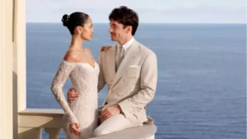 Charles Leclerc and Alexandra Leclerc: Net Worth, Secret Wedding, and F1 Life