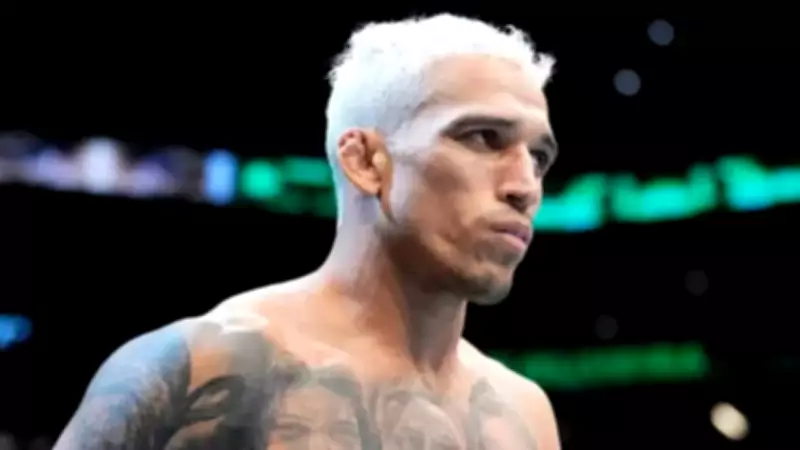 Charles Oliveira's BMF Title Win Sparks Controversy as Dan Hooker Criticizes Emotional Celebration