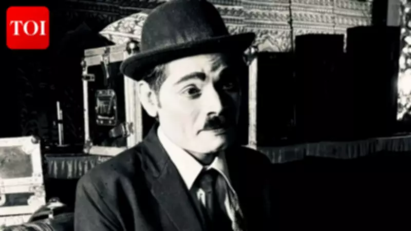 Charlie Chaplin's 1940 Wisdom: 'We Think Too Much, Feel Too Little'