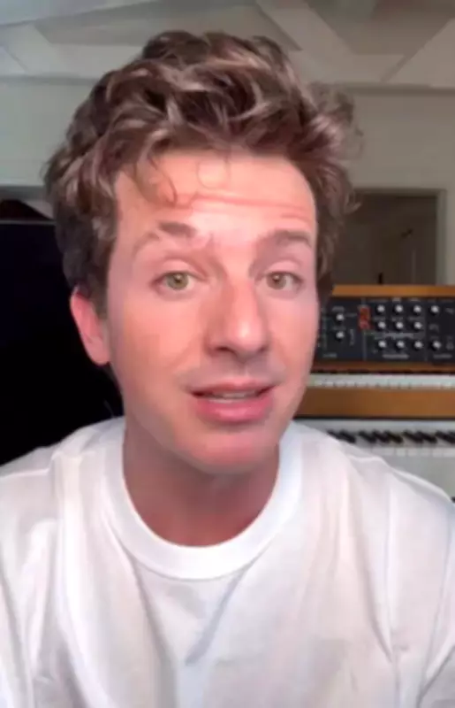 Charlie Puth Reveals Sound Sensitivity Causes Nausea, Avoids Crowds