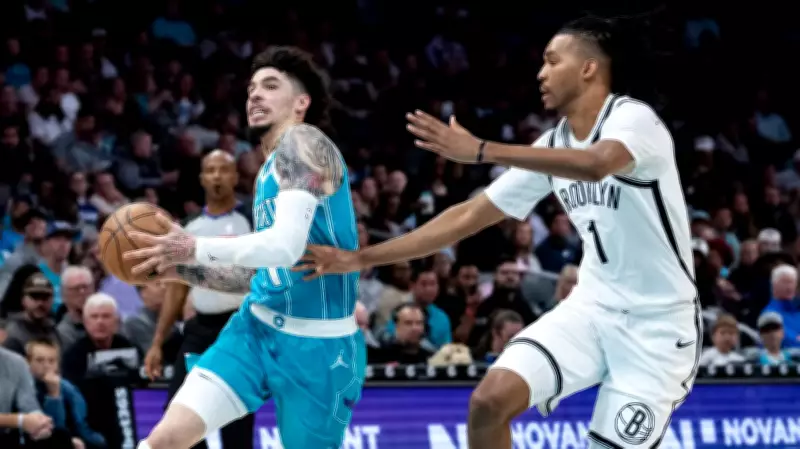 Charlotte Hornets Face Brooklyn Nets in Crucial Eastern Conference Showdown