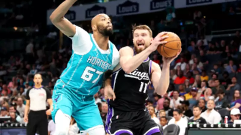 Charlotte Hornets Face Struggling Sacramento Kings in Crucial NBA Matchup on March 11, 2026