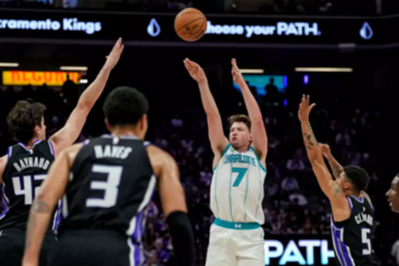 Charlotte Hornets vs. Sacramento Kings: Injury Disparity Shapes Crucial NBA Clash
