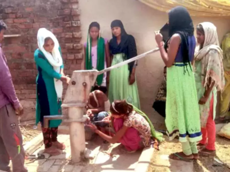 Chatra District Launches Online Portal for Reporting Defunct Hand Pumps
