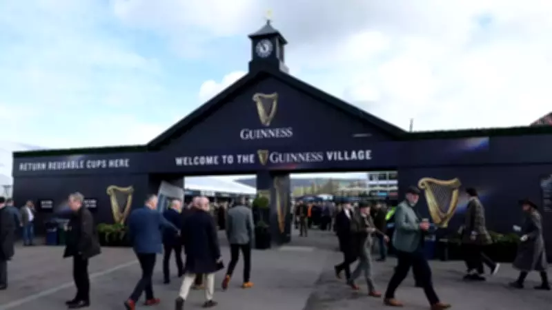 Cheltenham Festival Faces Major Travel Chaos as Trespasser Disrupts Rail Services