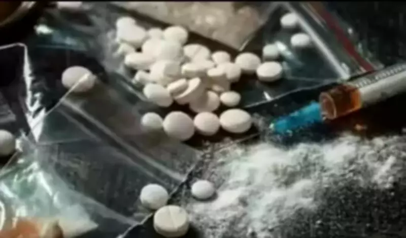 Chennai ANIU Raid Nets 25g Meth, 3 Arrested as Mid-Level Distributors