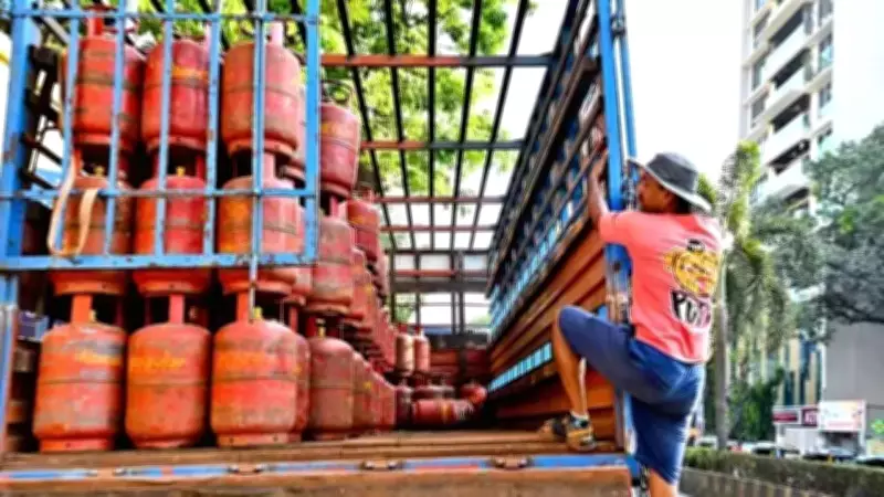 Chennai Eateries Illegally Use Subsidized LPG Cylinders Amid Price Surge