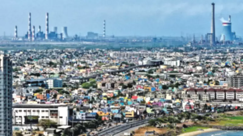 Chennai Election Campaigns Heat Up: TVK, NTK, and DMK Aspirants Hit the Ground