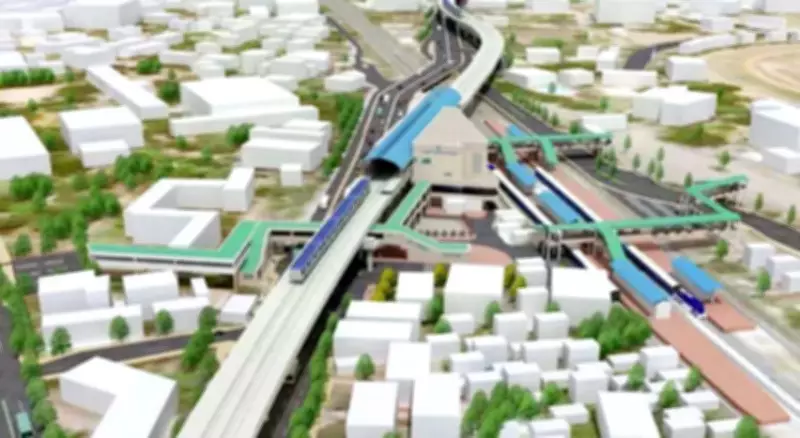 Chennai Metro to Transform 41 Stations into Multimodal Hubs with 500m Radius Redesign