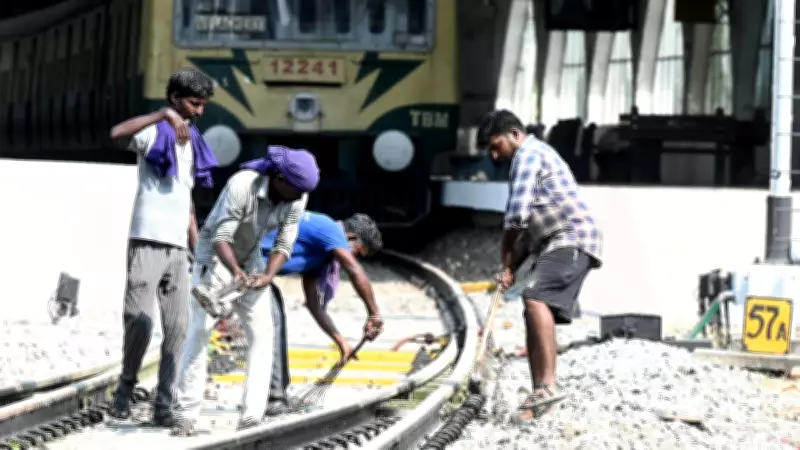 Chennai MRTS Extension Nears Launch: Velachery-St Thomas Mount Corridor Set for March 10 Opening