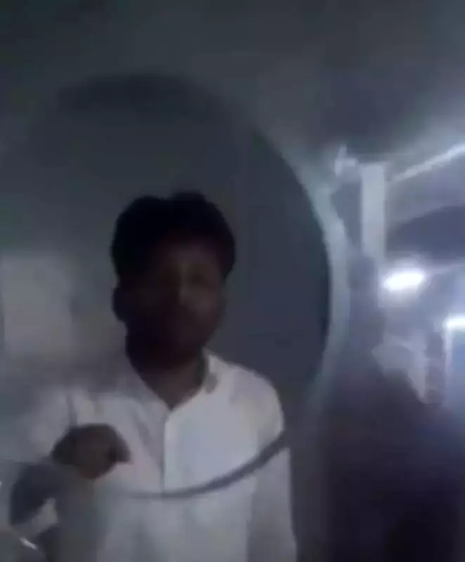 Chennai Railway Staff Asleep at Ticket Counter, Suspended After Viral Video