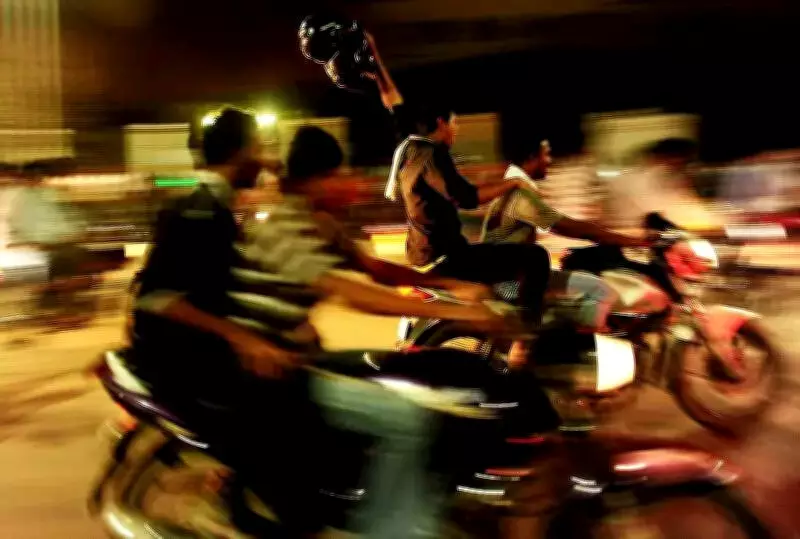 Chennai Road Safety Improves, Tambaram Corridors Remain High-Risk Zones in 2025