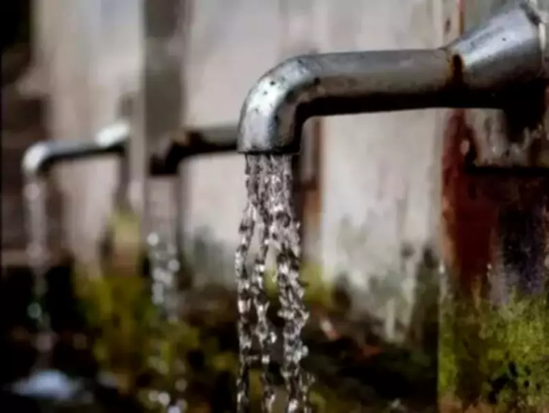 Chennai Water Crisis: 10,000 Residents Face Scarcity Despite Full Reservoirs