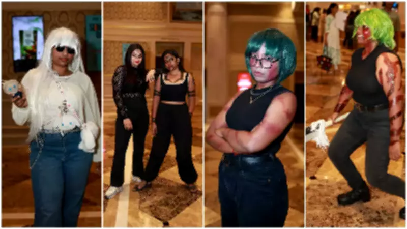 Chennai's Anime Subculture Thrives Through Offline Community Building