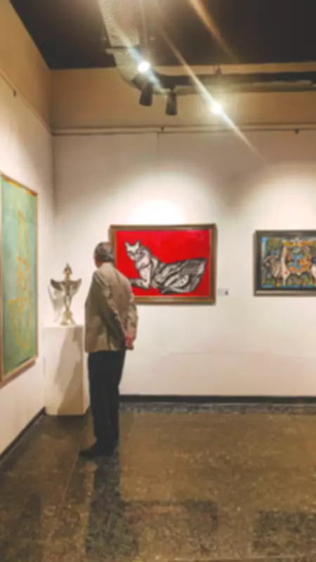 Chennai's Art Market Evolution: From Cholamandal Village to National Recognition