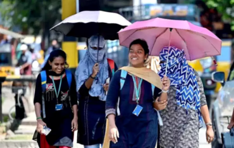 Chennai's Brief Rain Relief Ends as IMD Predicts Return of Dry Heat and Potential Heatwaves