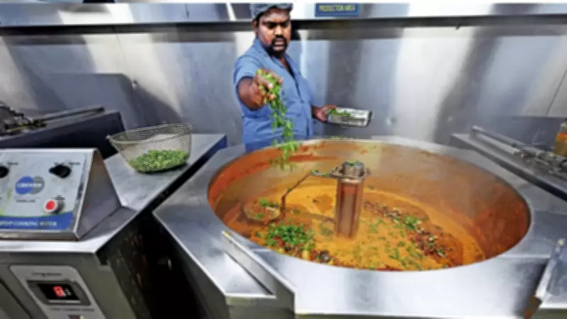 Chennai's Commercial LPG Crisis Hits Hostels, Hospitals, and Wedding Halls