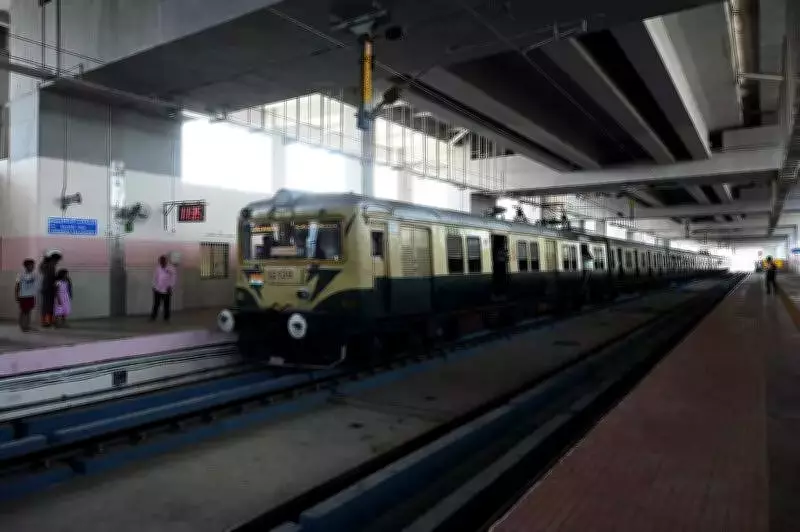 Chennai's Long-Awaited MRTS Extension Opens with Operational Gaps