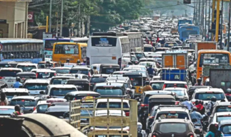 Chennai's Unified Transport Plan: A Blueprint for Solving India's Urban Mobility Crisis