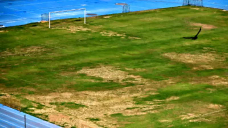 Chennaiyin FC's Home Pitch Faces Scrutiny Ahead of Crucial ISL Fixtures