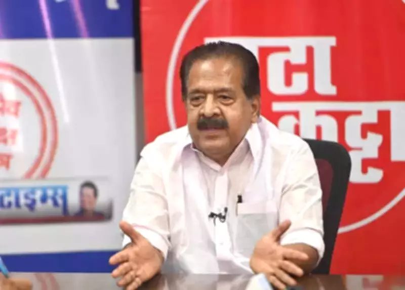 Chennithala Alleges Secret CPM-SDPI Alliance in Kerala, Claims Vote Transfer Strategy