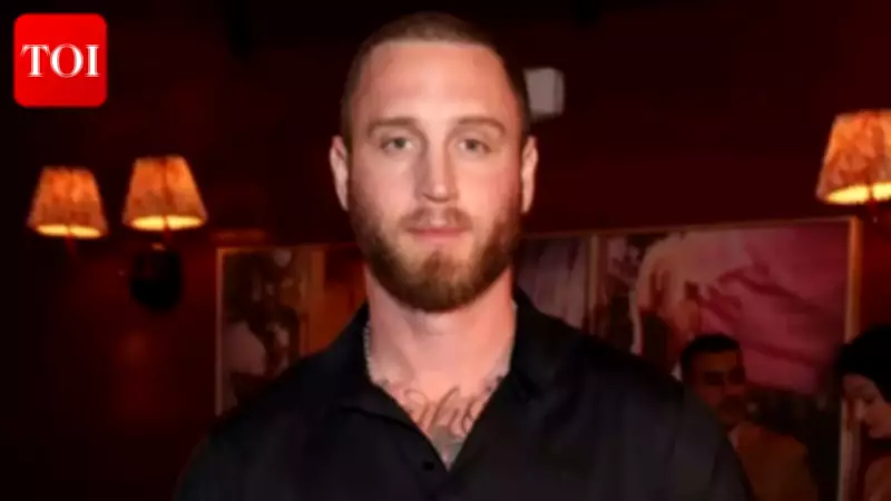 Chet Hanks Stranded in Colombia Without Passport, Seeks Help Online