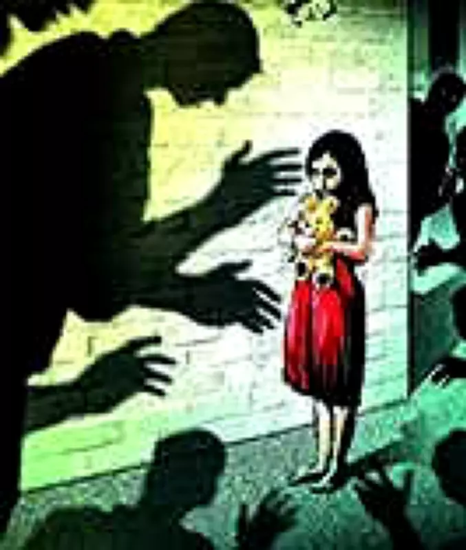 Chhatarpur Student Rape Case: Accused Arrested After Brutal Attack on 17-Year-Old