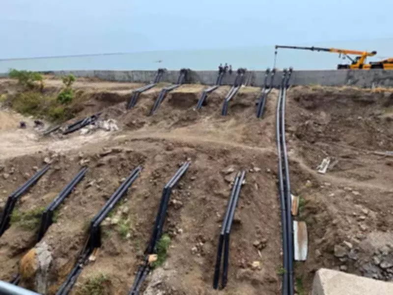 Chhatrapati Sambhajinagar Water Project Breakthrough: Ancient Siphon Tech Revived