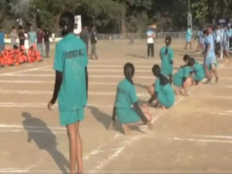 Chhattisgarh CM Inaugurates Sarguja Olympics 2026 with Over 3.49 Lakh Participants