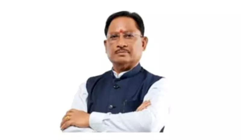 Chhattisgarh CM Vishnu Deo Sai to Distribute ₹500 Crore to 5 Lakh Landless Families