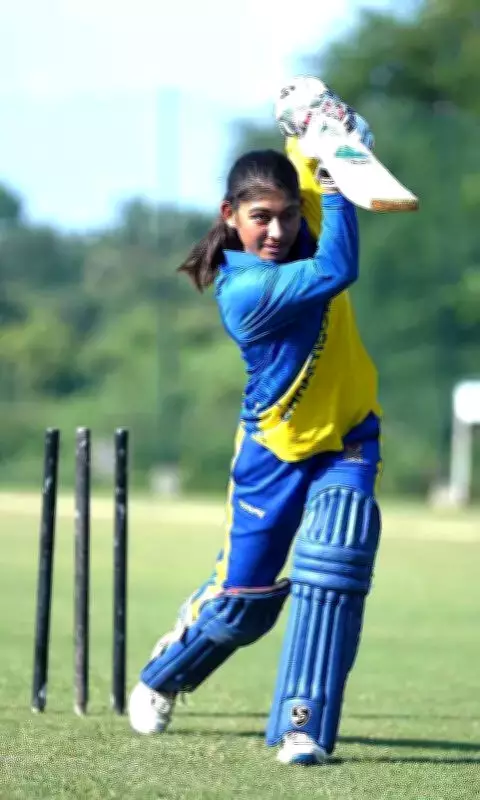 Chhattisgarh Cricketers Kriti Gupta & Mahak Narwase Selected for BCCI Women's Inter-Zonal Trophy